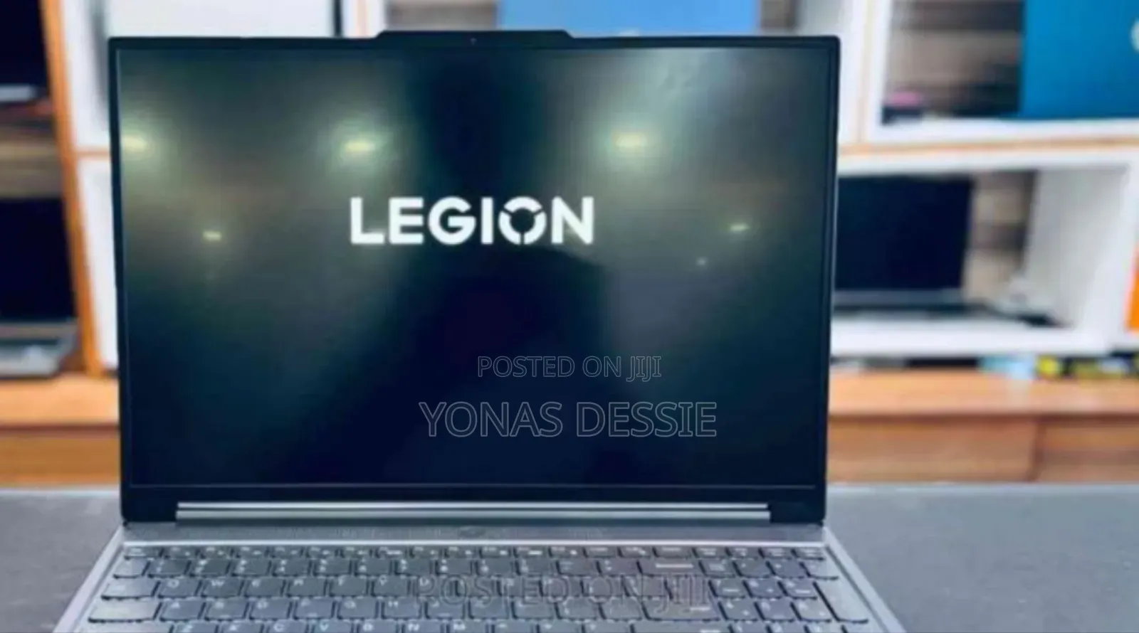 New Lenovo Legion Y7000P IRX9 Gaming Laptop 16GB AMD Ryzen 7 SSD 512GB