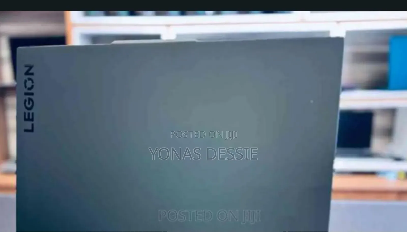 New Lenovo Legion Y7000P IRX9 Gaming Laptop 16GB AMD Ryzen 7 SSD 512GB