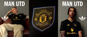 Photo - 2025 Manchester United 3rd Kit