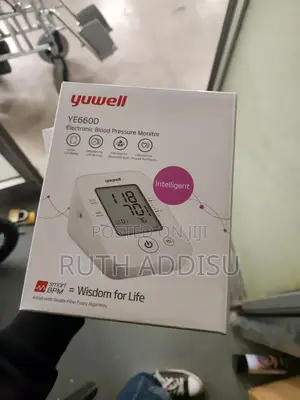 Photo - Blood Pressuer Monitor吞併medical Blood Pressure Monitor考量bp Monitor New