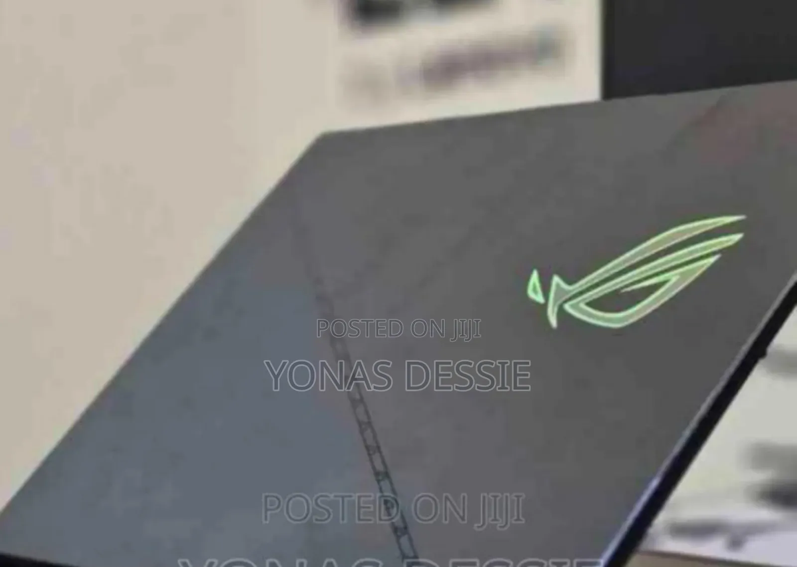 New Laptop Asus ROG Strix G16 G614 16GB Intel Core i9 SSD 1T