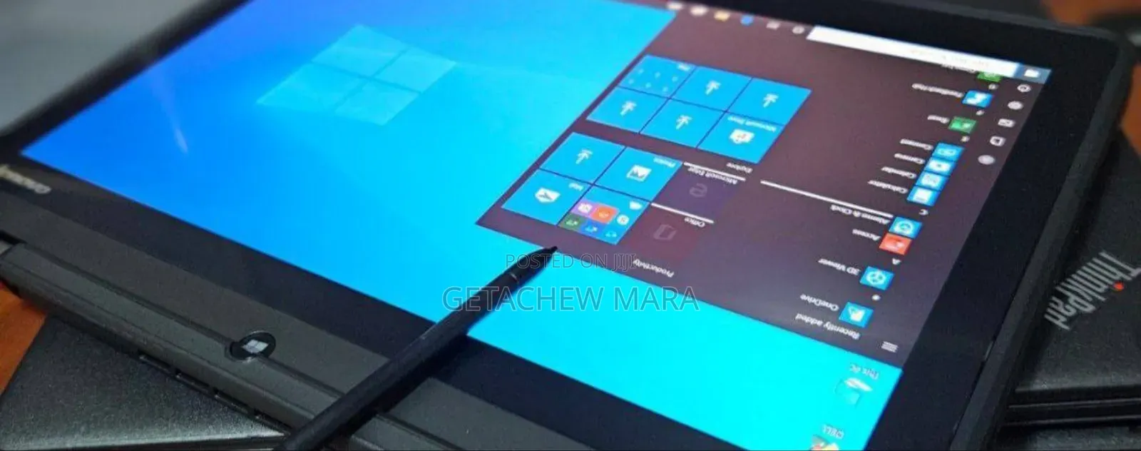 New Laptop Lenovo ThinkPad X1 Carbon 8GB Intel Core I7 SSD 256GB