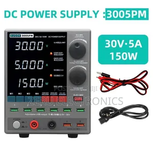 Power Supply 30v 5a