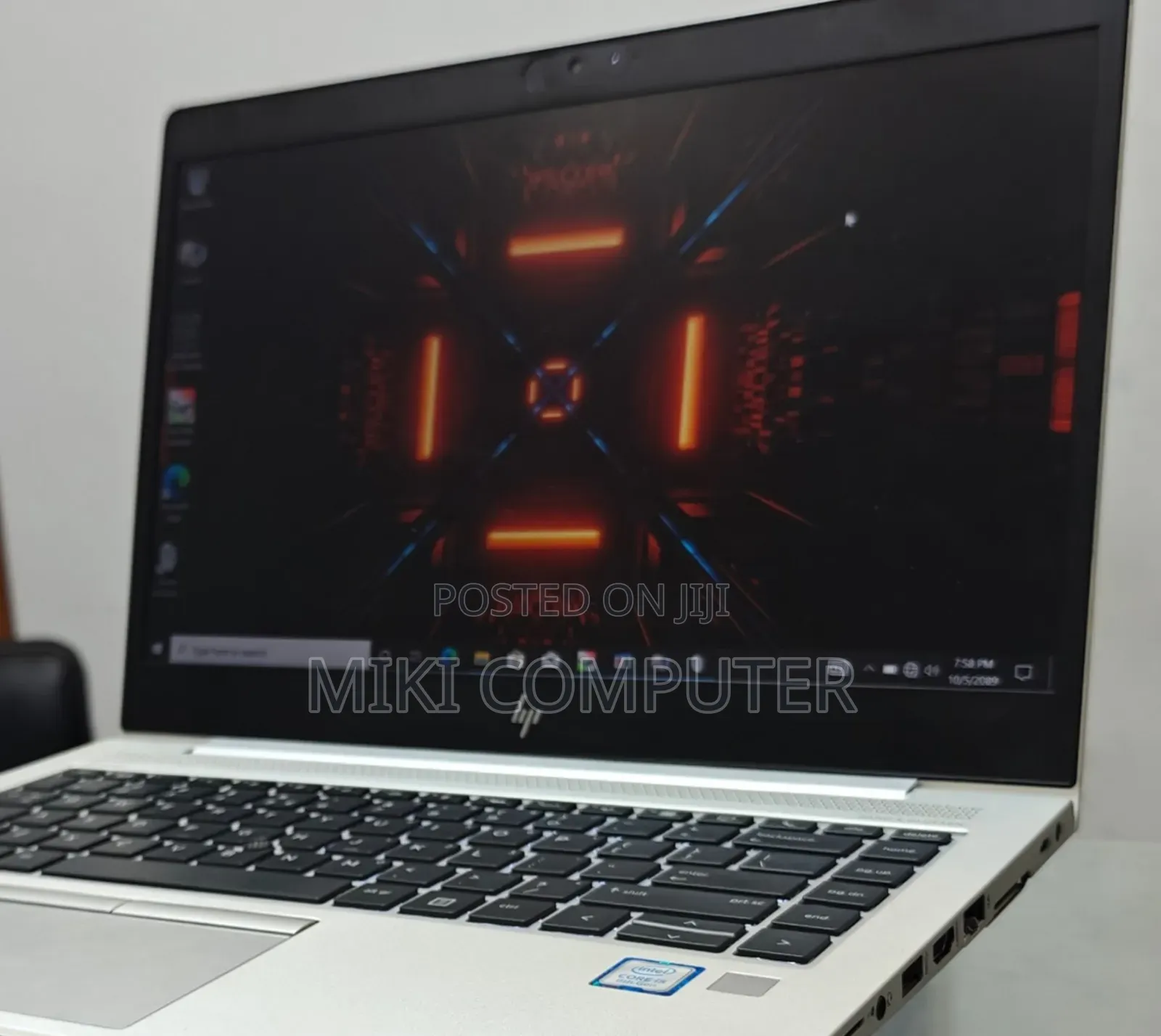 New Laptop HP EliteBook 840 16GB Intel Core I5 SSD 512GB