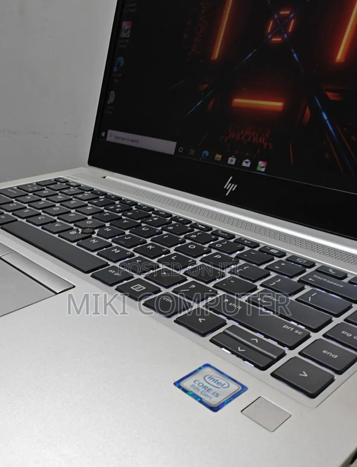 New Laptop HP EliteBook 840 16GB Intel Core I5 SSD 512GB