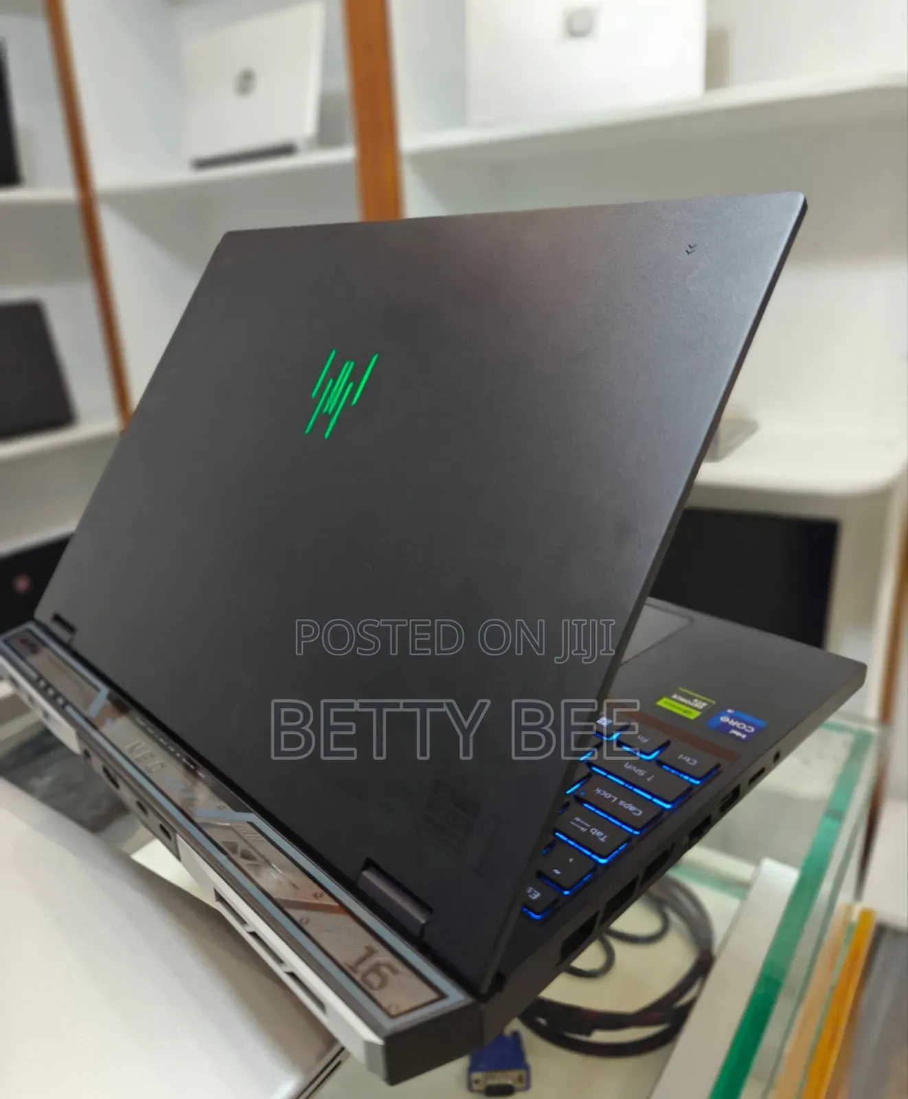 New Laptop Acer Predator Helios Neo 16 16GB Intel Core I9 SSD 1T
