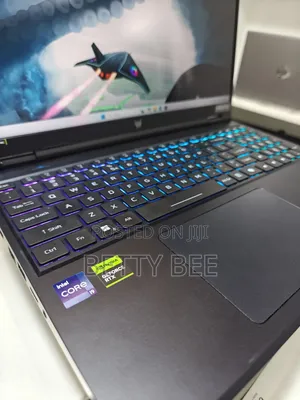 New Laptop Acer Predator Helios Neo 16 16GB Intel Core I9 SSD 1T
