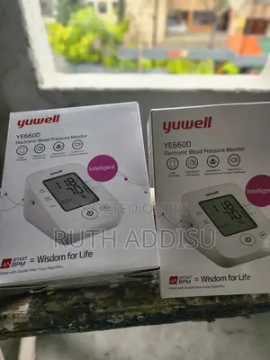 Photo - Digital Blood Pressuer Monitor管制heigh Quality Bp Monitoring Devices