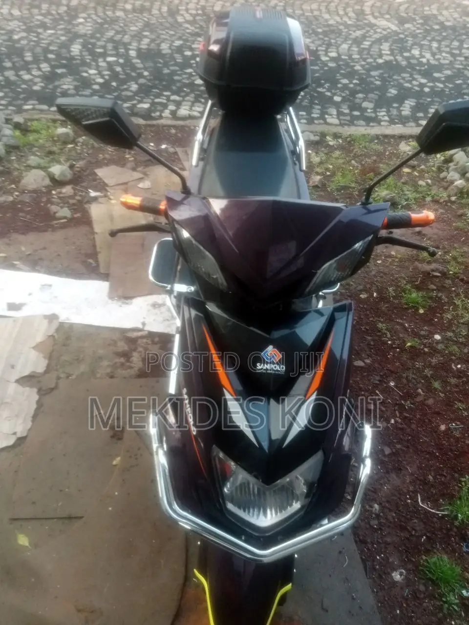 Aprilia RS50 2023 Black