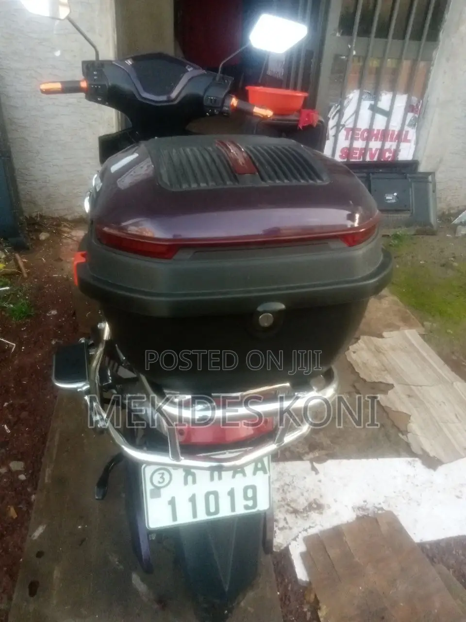 Aprilia RS50 2023 Black