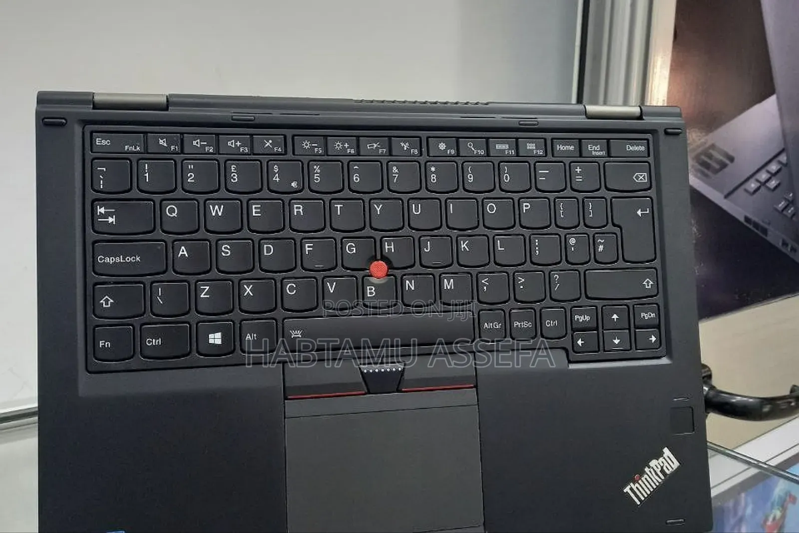 Laptop Lenovo ThinkPad X390 16GB Intel Core I7 SSD 512GB