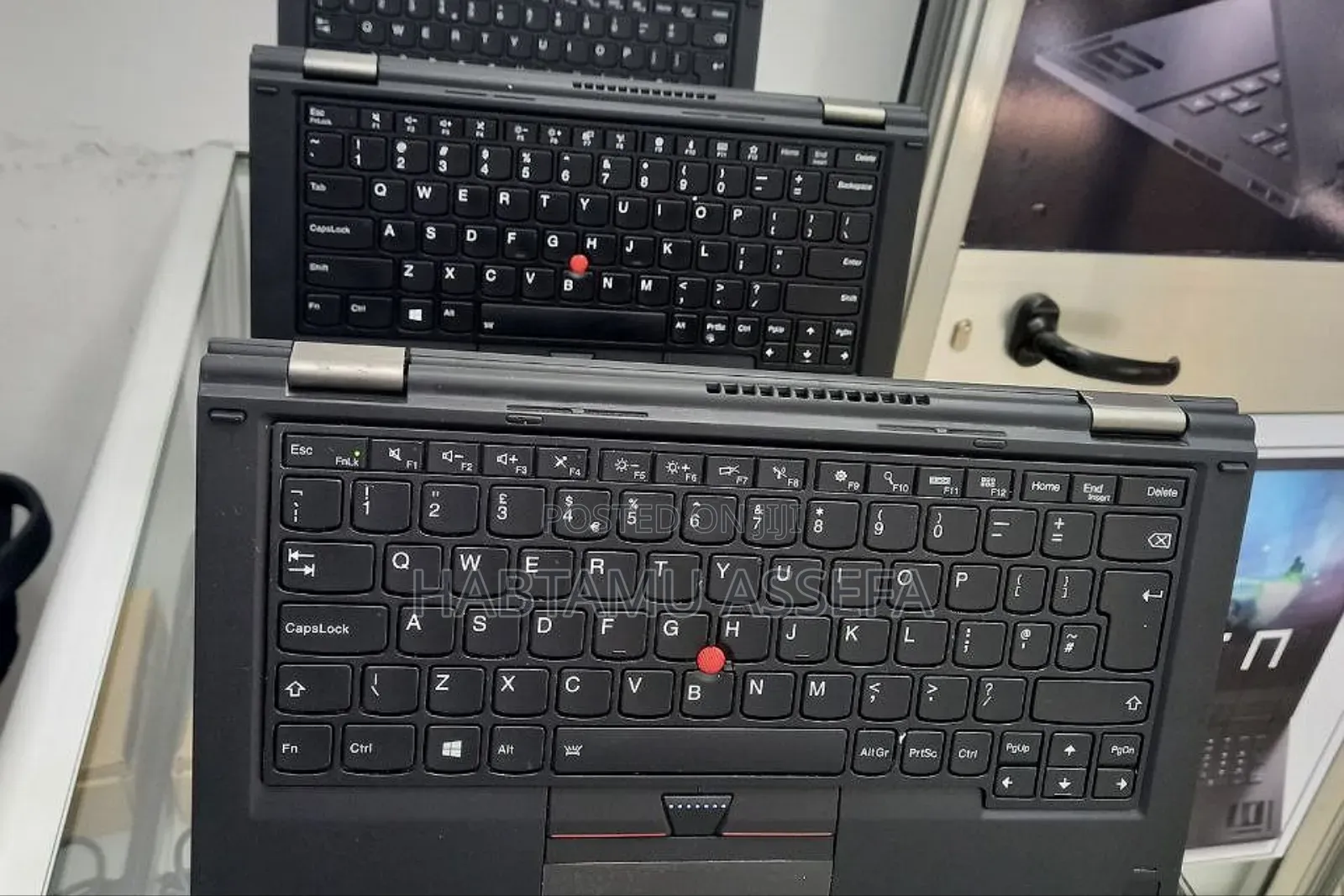 Laptop Lenovo ThinkPad X390 16GB Intel Core I7 SSD 512GB