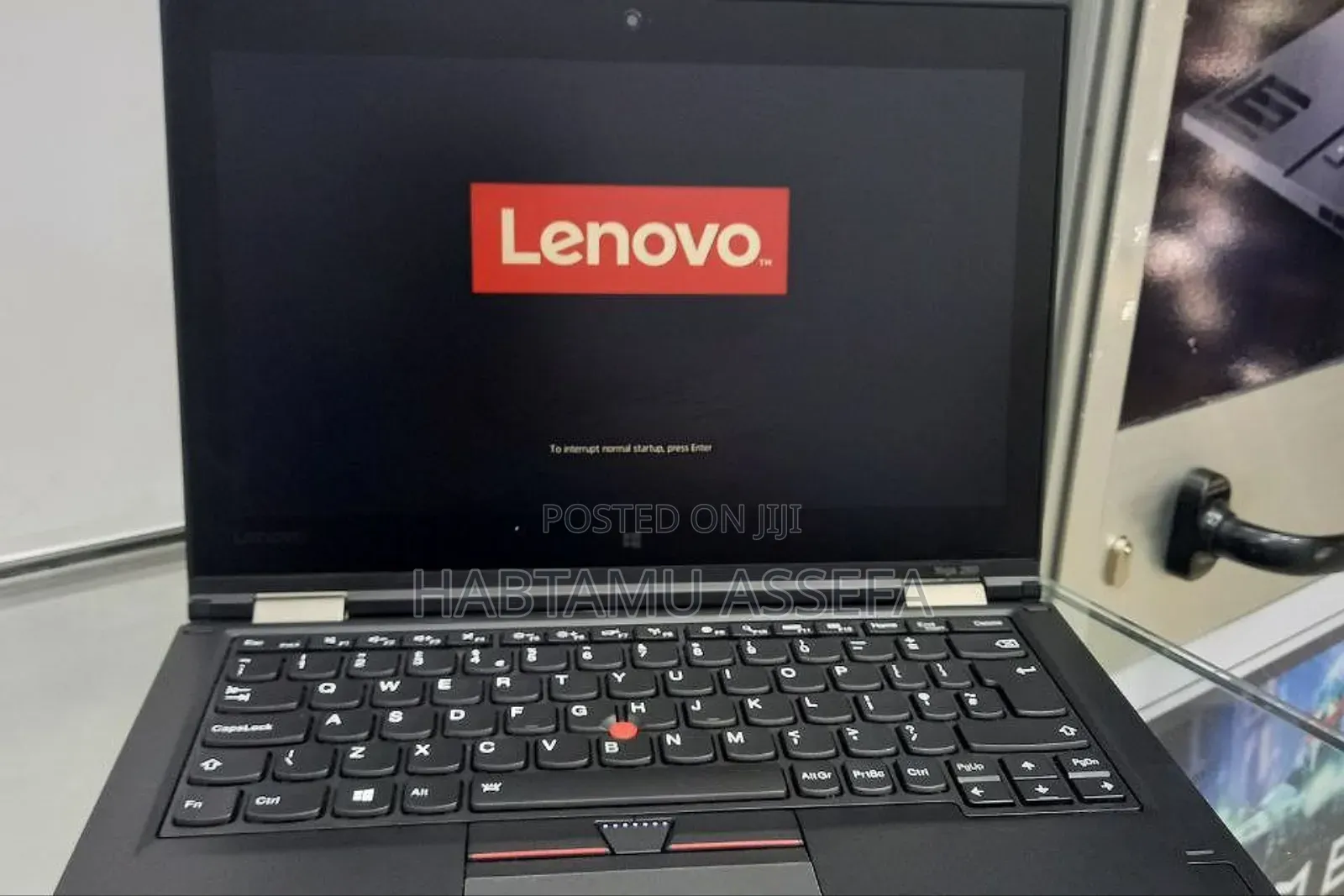 Laptop Lenovo ThinkPad X390 16GB Intel Core I7 SSD 512GB