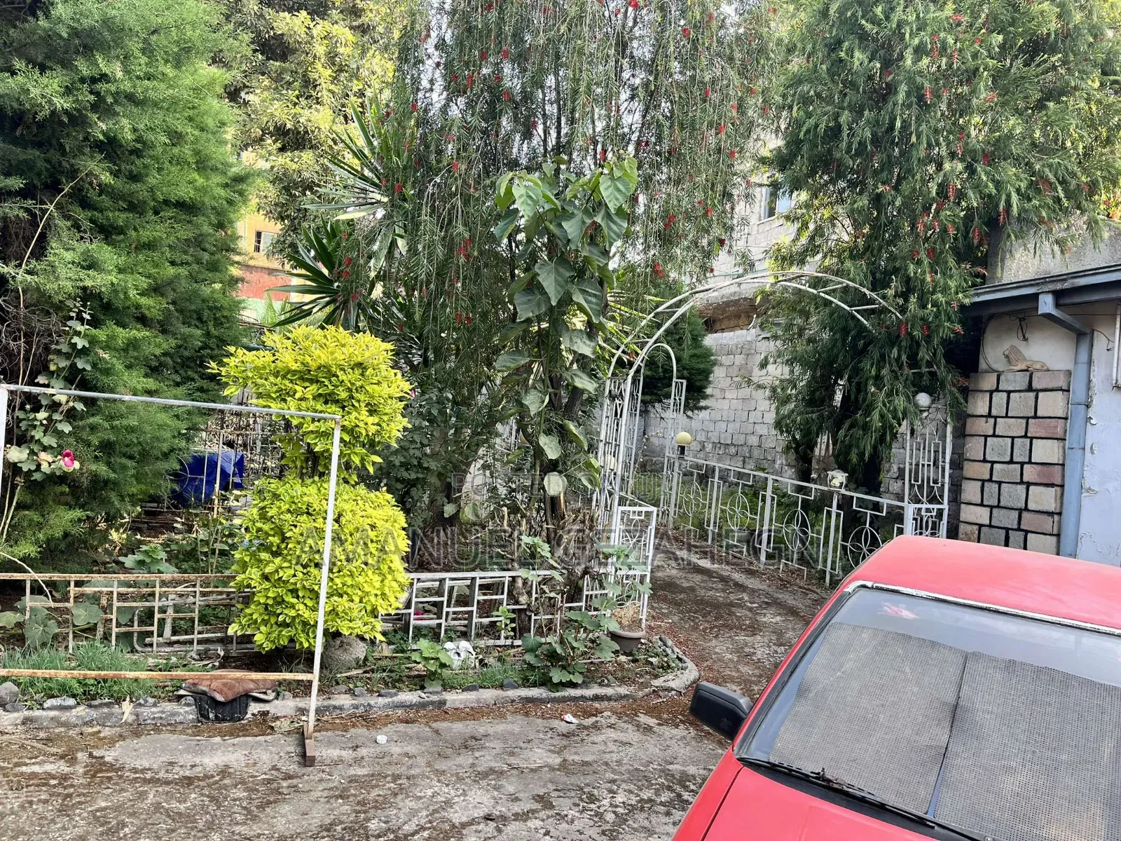 Toyota Corolla Coupe 1986 Red