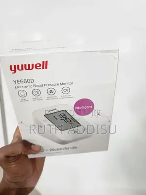 Photo - Yuwell Electrical Rechargable Blood Pressure Monitor重點bp Monitor New