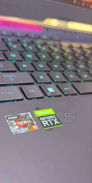 New Laptop Asus 16GB AMD Ryzen 9 SSD 1T