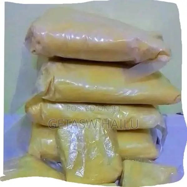 Shea Butter and Black Soap From Ghana, Accra