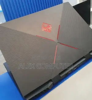 New Laptop HP Omen X 16GB Intel Core I7 SSD 512GB
