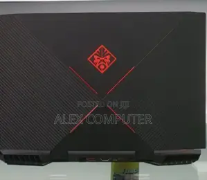 New Laptop HP Omen X 16GB Intel Core I7 SSD 512GB