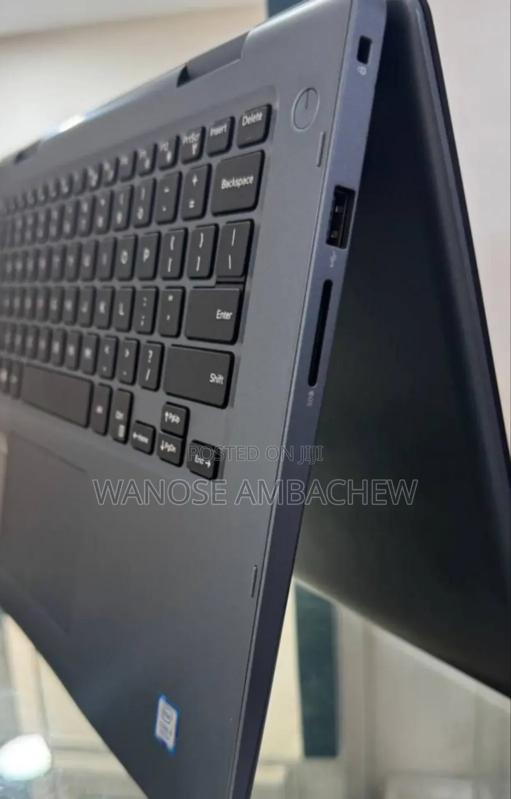 New Laptop Dell Inspiron 15 4GB Intel Core I3 SSD 128GB