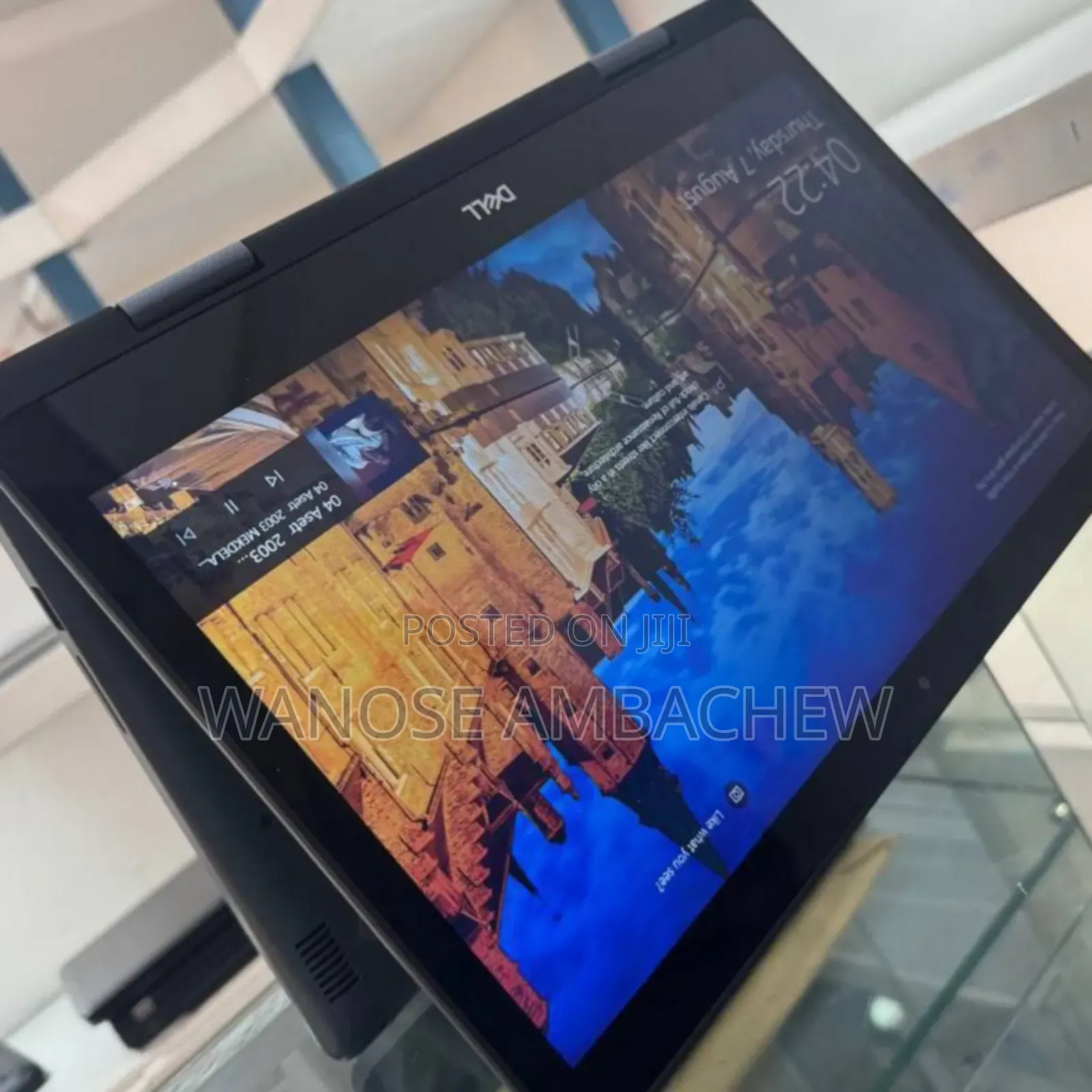 New Laptop Dell Inspiron 15 4GB Intel Core I3 SSD 128GB