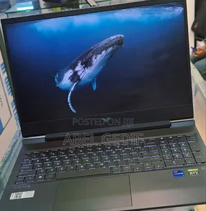 New Laptop HP Victus 15 16GB Intel Core I7 SSD 512GB