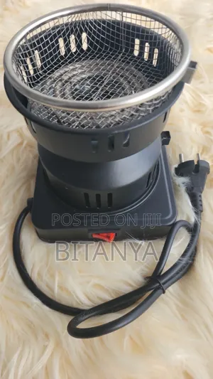 Hot Plate /ከሰል ማቀጣጠያ