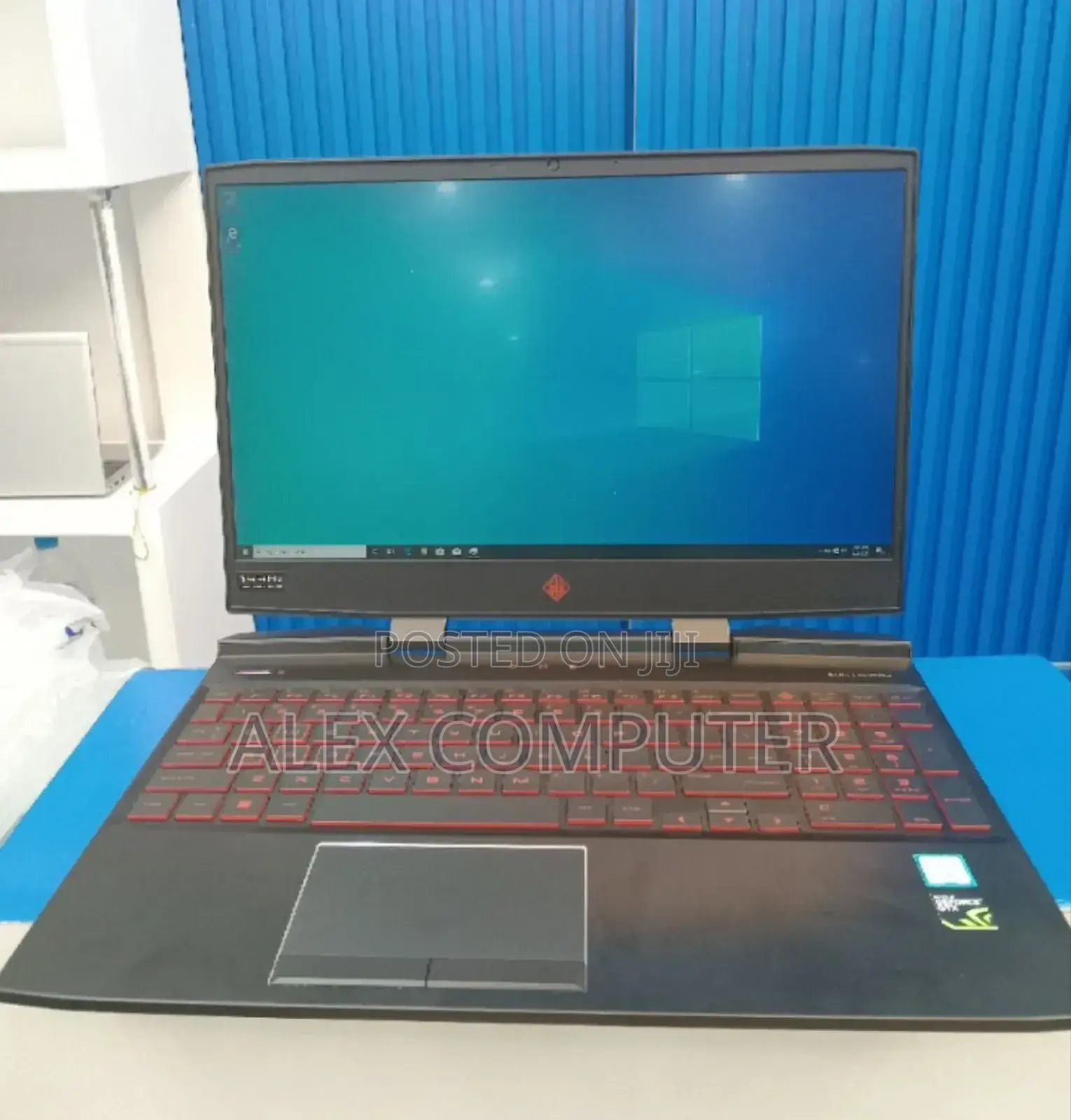 New Laptop HP Omen X 16GB Intel Core I7 SSD 512GB