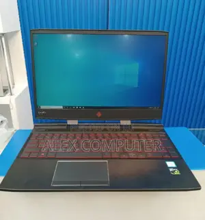 New Laptop HP Omen X 16GB Intel Core I7 SSD 512GB