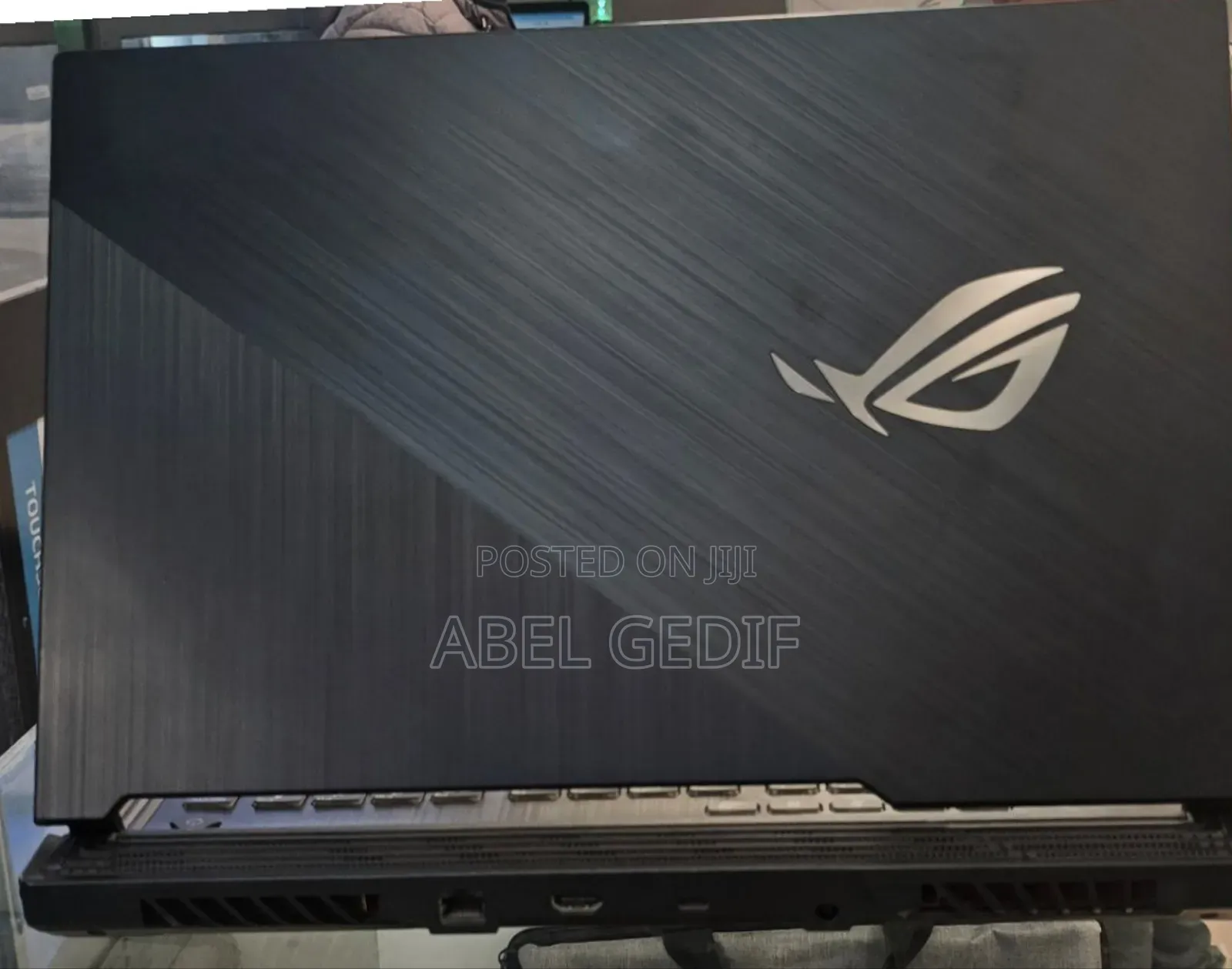 New Laptop Asus ROG Strix G15 16GB Intel Core I7 SSD 512GB