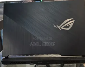 Photo - New Laptop Asus ROG Strix G15 16GB Intel Core I7 SSD 512GB