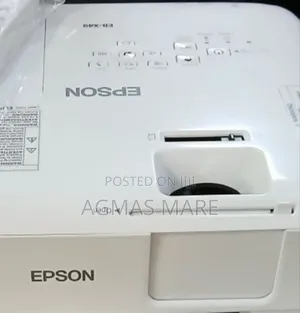 Photo - Brand New Epson Projector
 Model Name: Eb -X49