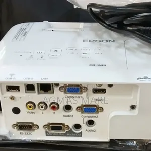 Brand New Epson Projector
 Model Name: Eb -X49