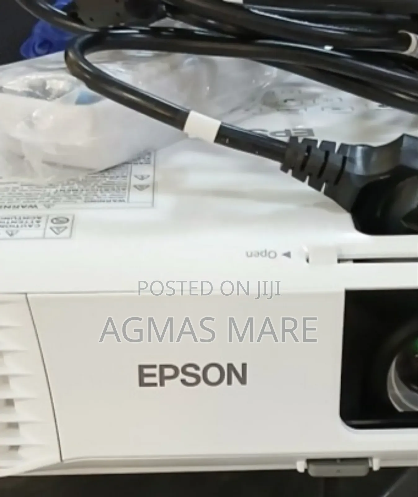 Brand New Epson Projector
 Model Name: Eb -X49