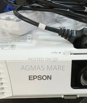 Brand New Epson Projector
 Model Name: Eb -X49