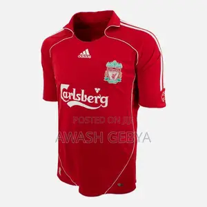 Photo - 2006/07 Liverpool Kit