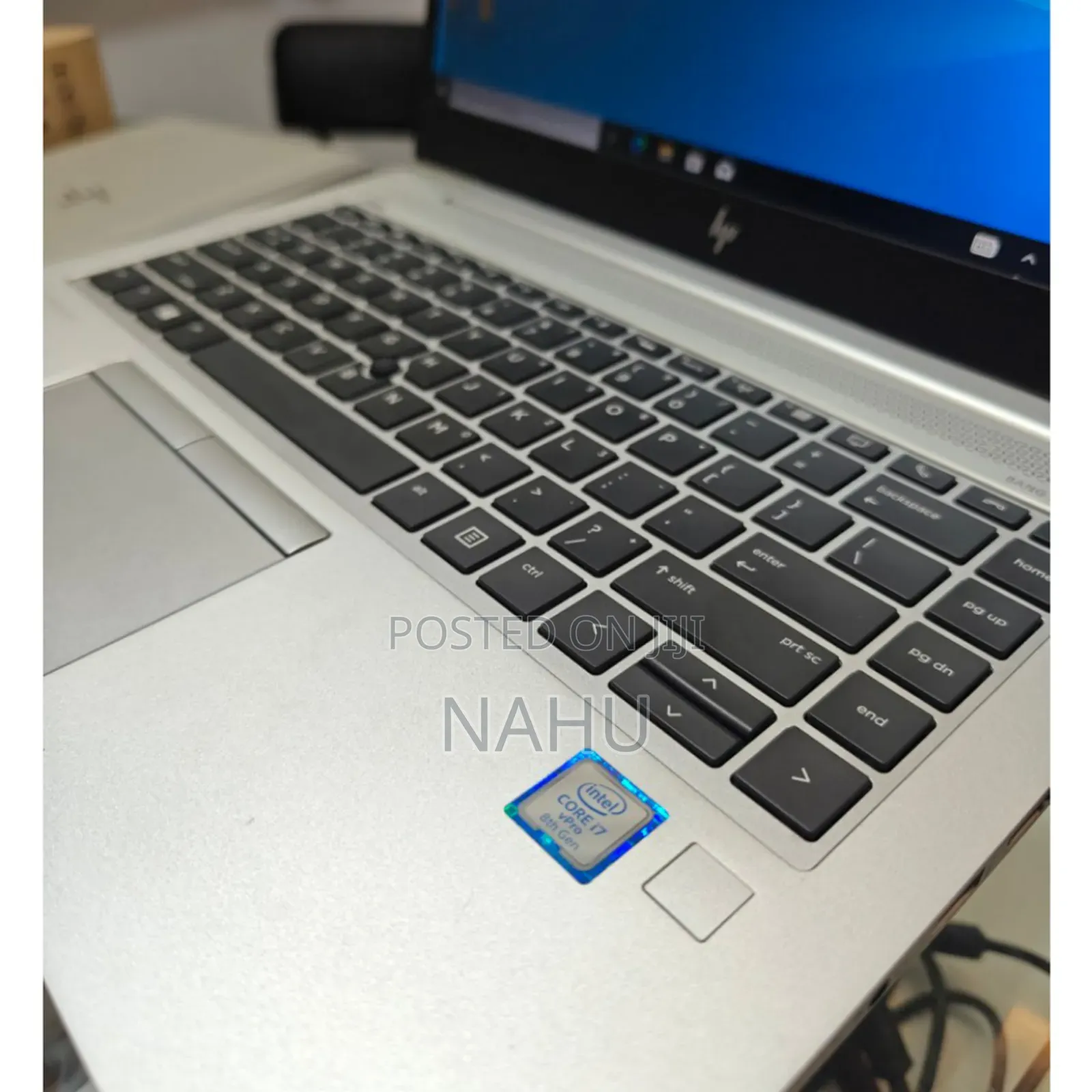 New Laptop HP EliteBook 840 16GB Intel Core I7 SSD 512GB