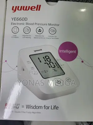 Photo - Blood Pressure Monitor皰昣bp Monitoring坌南bp Monitor皿発ዲጂታል የደም መለኪያ፬[]Npm