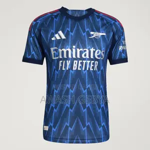 Photo - New Arsenal 2025/26 2nd Kit