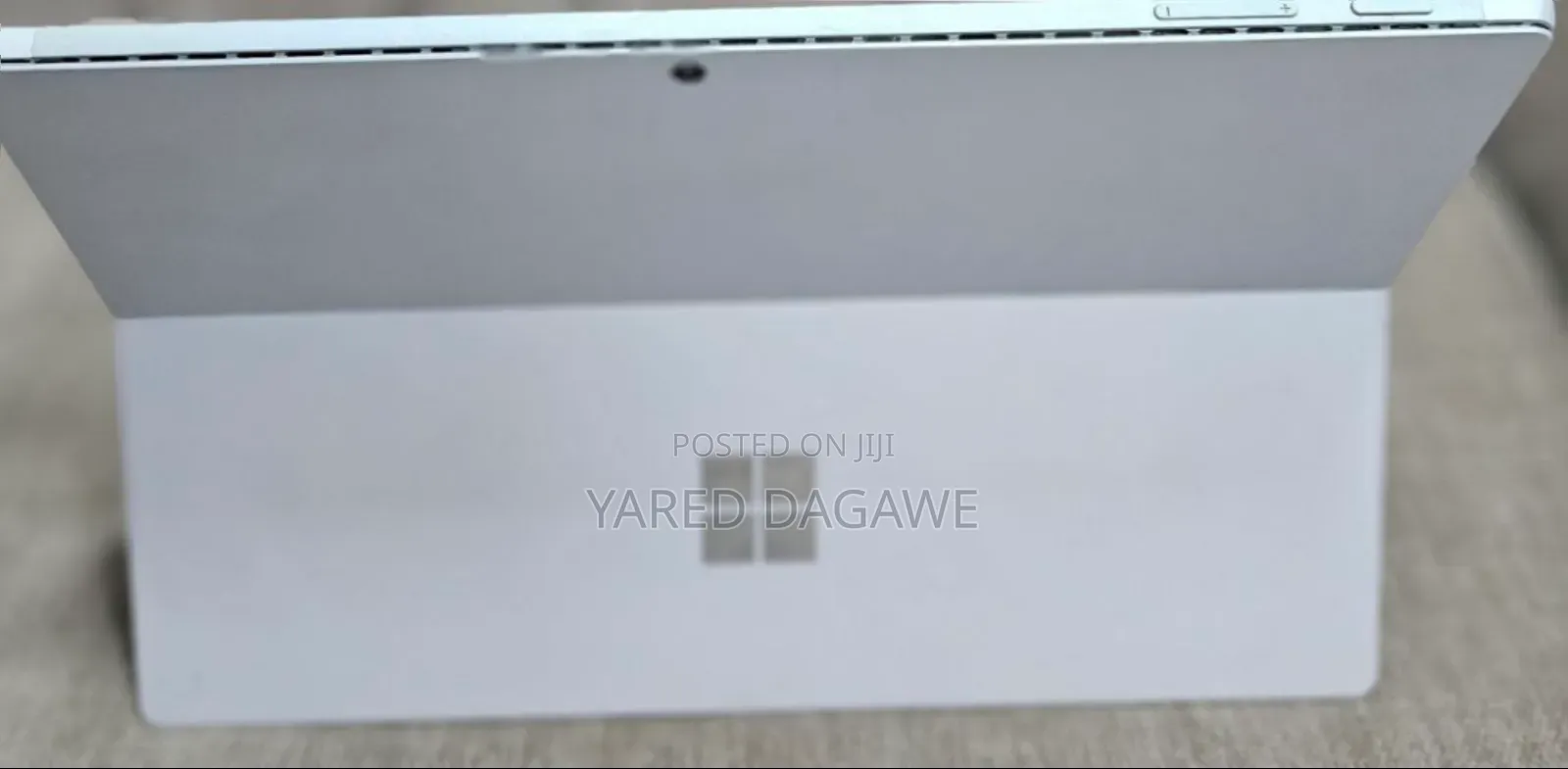 New Laptop Microsoft Surface Pro 7 16GB Intel Core I7 SSD 256GB