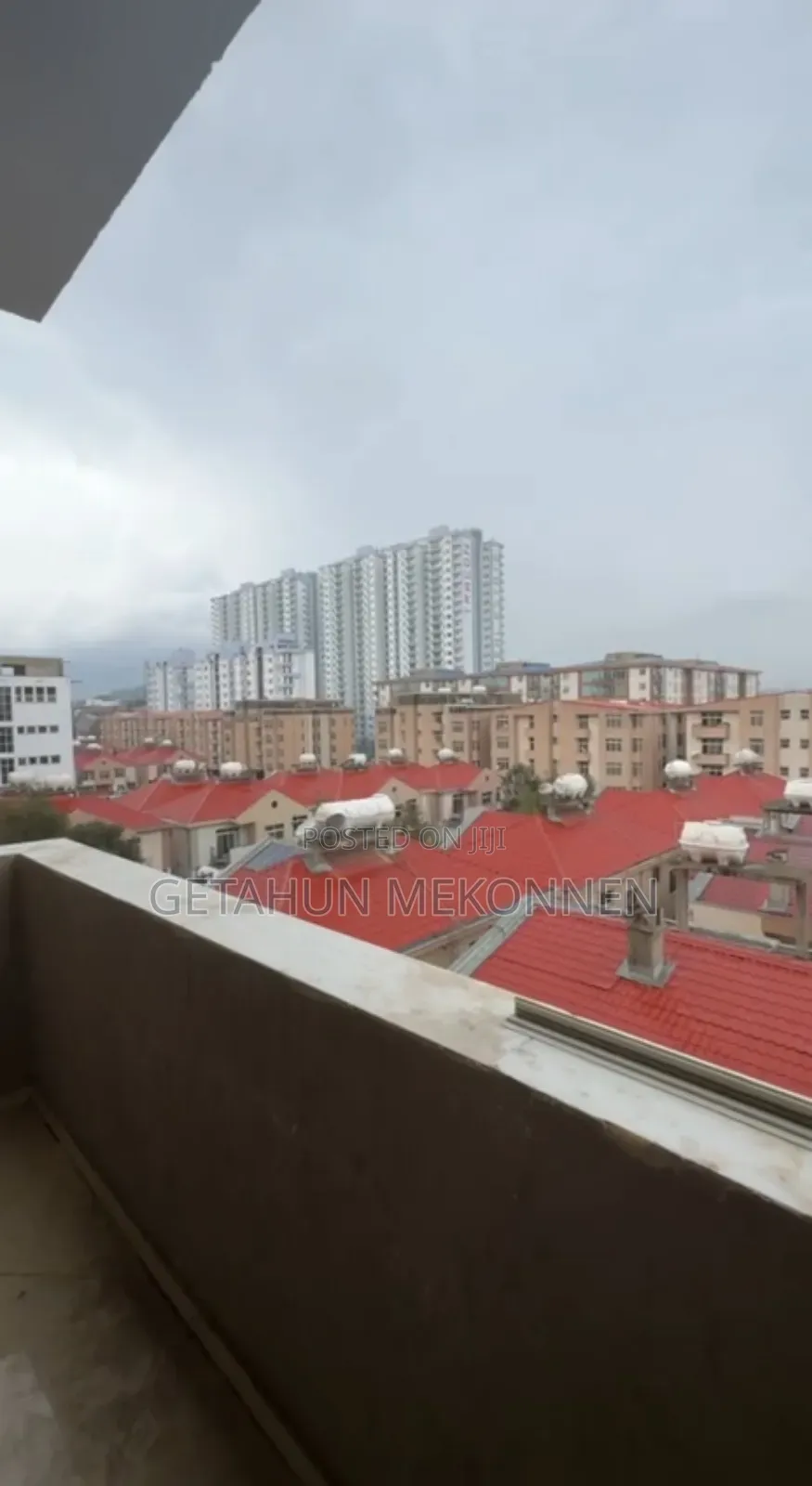 Furnished 3bdrm Apartment in Amdehun, Nifas Silk-Lafto for sale