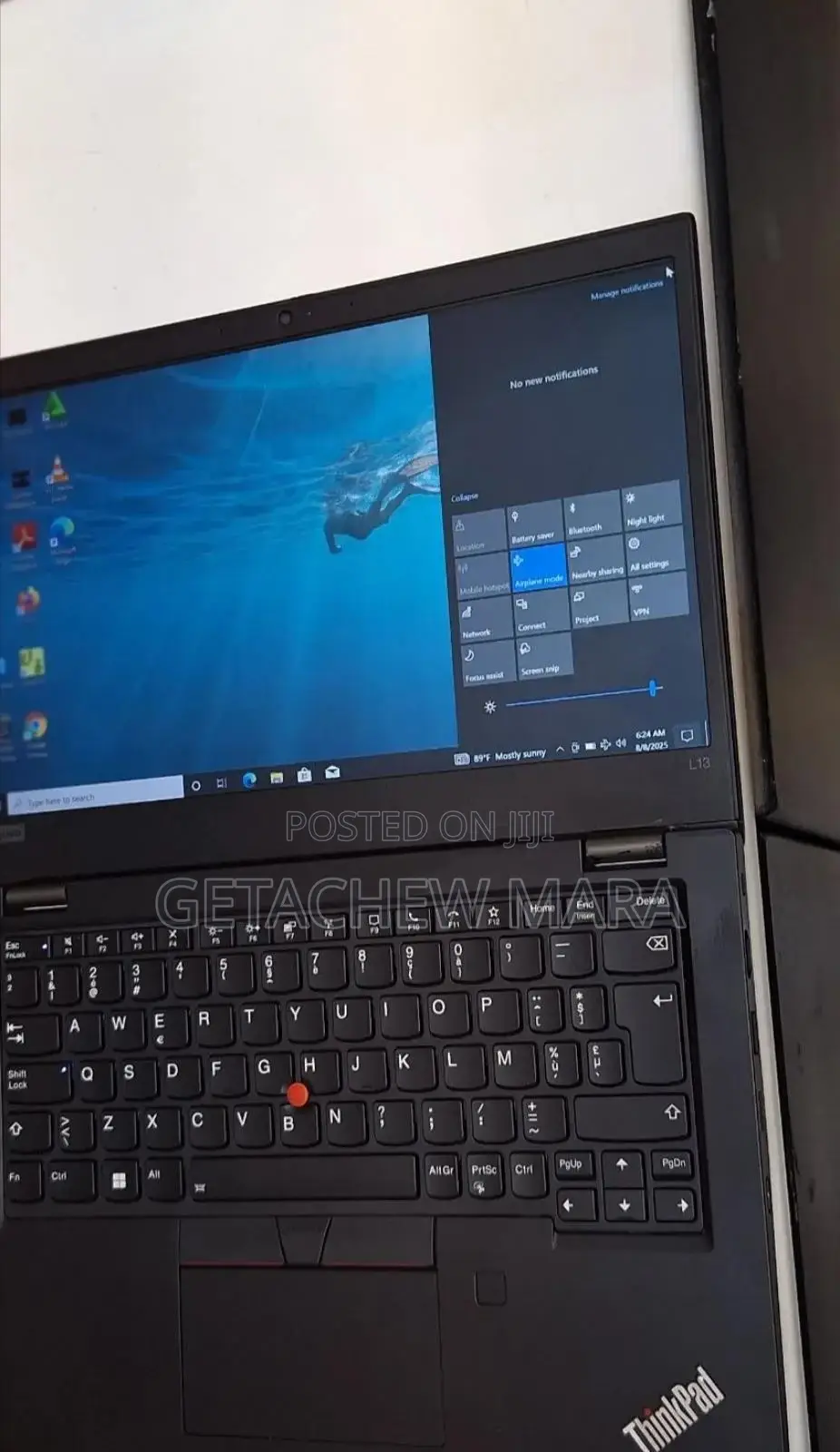 New Laptop Lenovo ThinkPad Yoga 370 16GB Intel Core I5 SSD 512GB