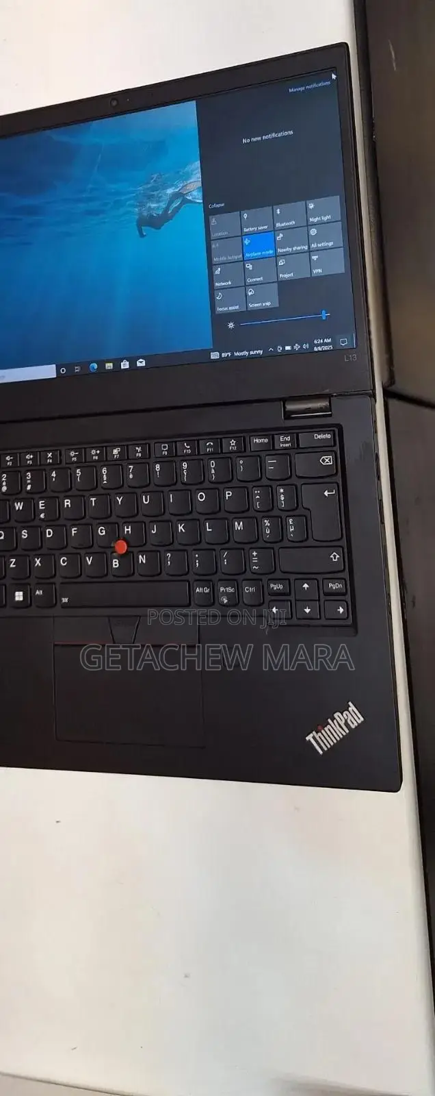 New Laptop Lenovo ThinkPad Yoga 370 16GB Intel Core I5 SSD 512GB