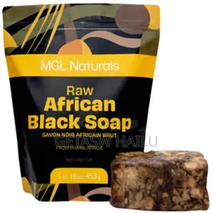 Shea Butter and Black Soap From Ghana, Accra