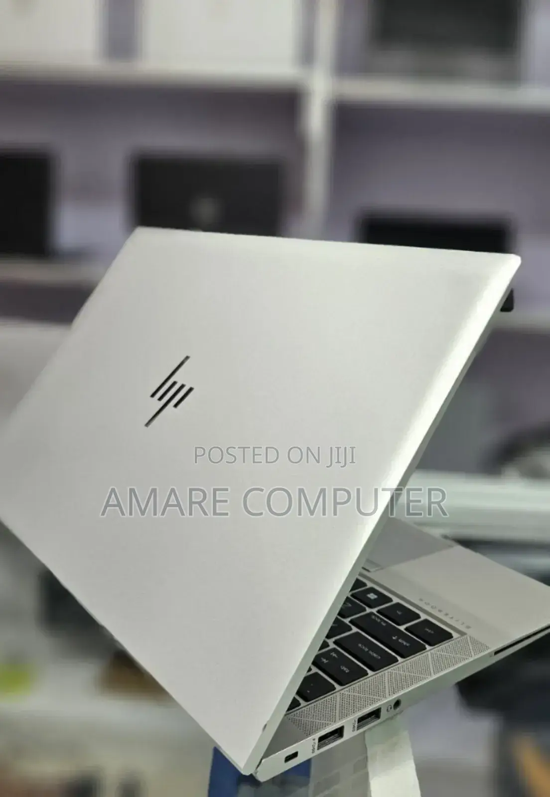 New Laptop HP EliteBook 840 G8 16GB Intel Core I7 SSD 512GB
