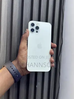 Apple iPhone 12 Pro Max 512 GB White