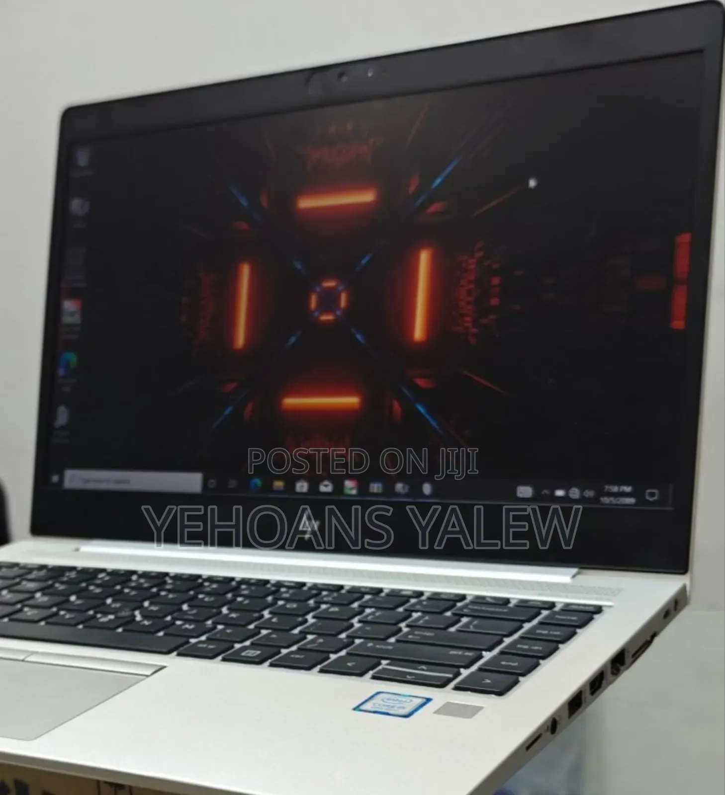 New Laptop HP EliteBook 840 G5 16GB Intel Core I5 SSD 512GB