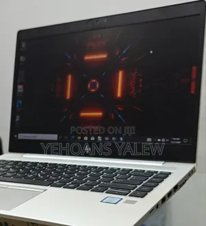 New Laptop HP EliteBook 840 G5 16GB Intel Core I5 SSD 512GB