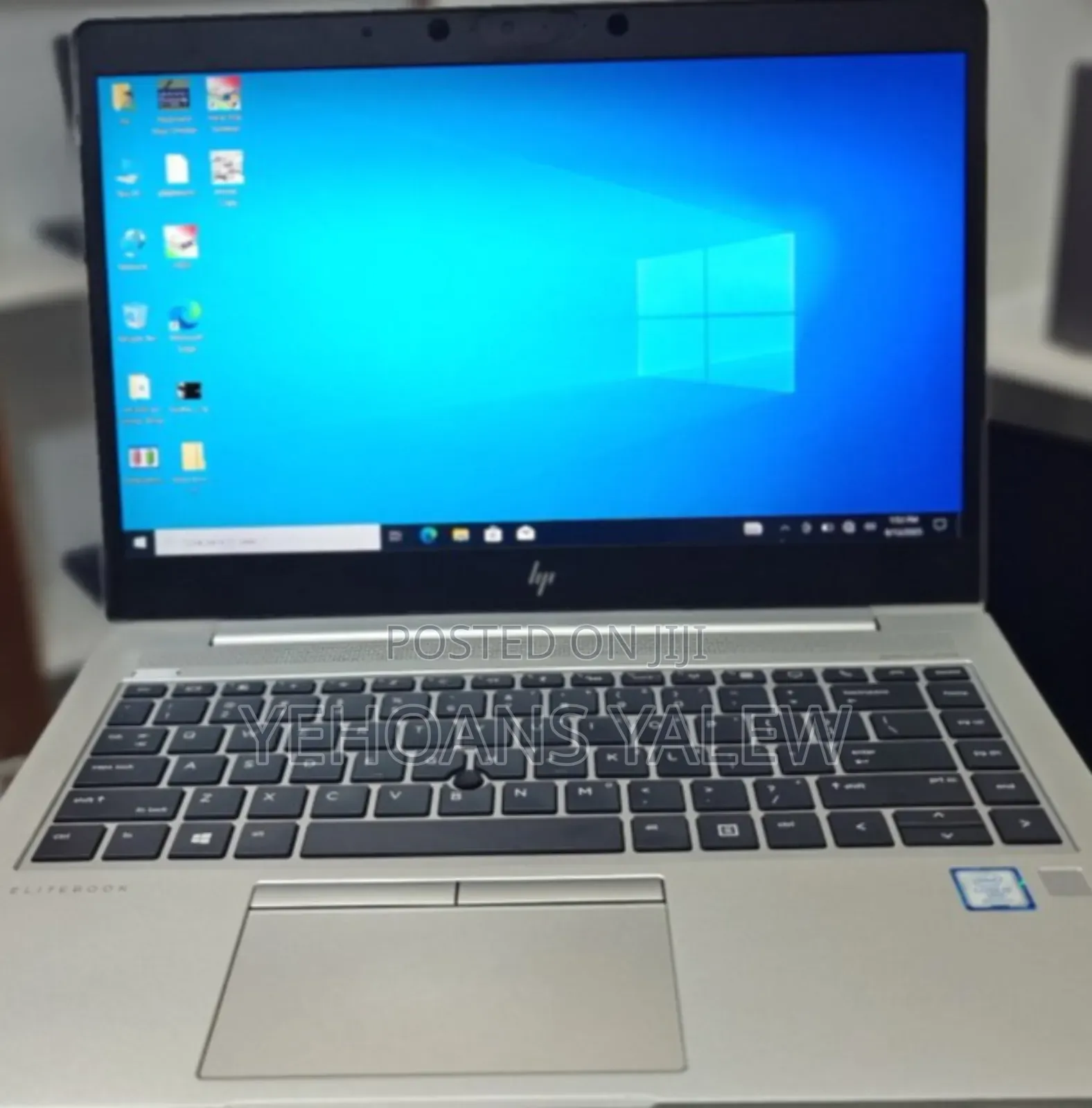 New Laptop HP EliteBook 840 G5 16GB Intel Core I5 SSD 512GB