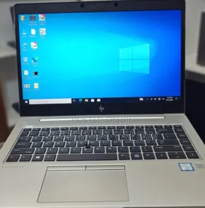 New Laptop HP EliteBook 840 G5 16GB Intel Core I5 SSD 512GB